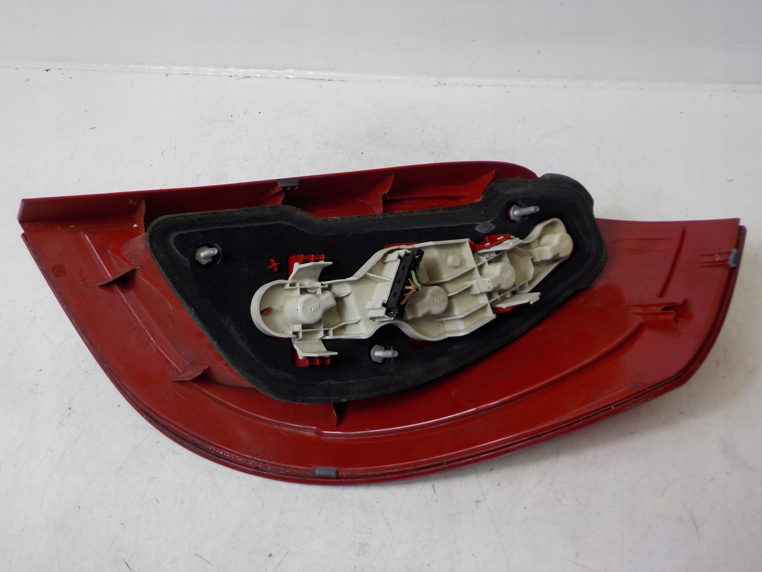 MERCEDES BENZ KLASA A W169 LIFT light left rear left rear part