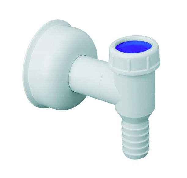 Przyłącze do pralki lub zmywarki z zaworkiem 32mm