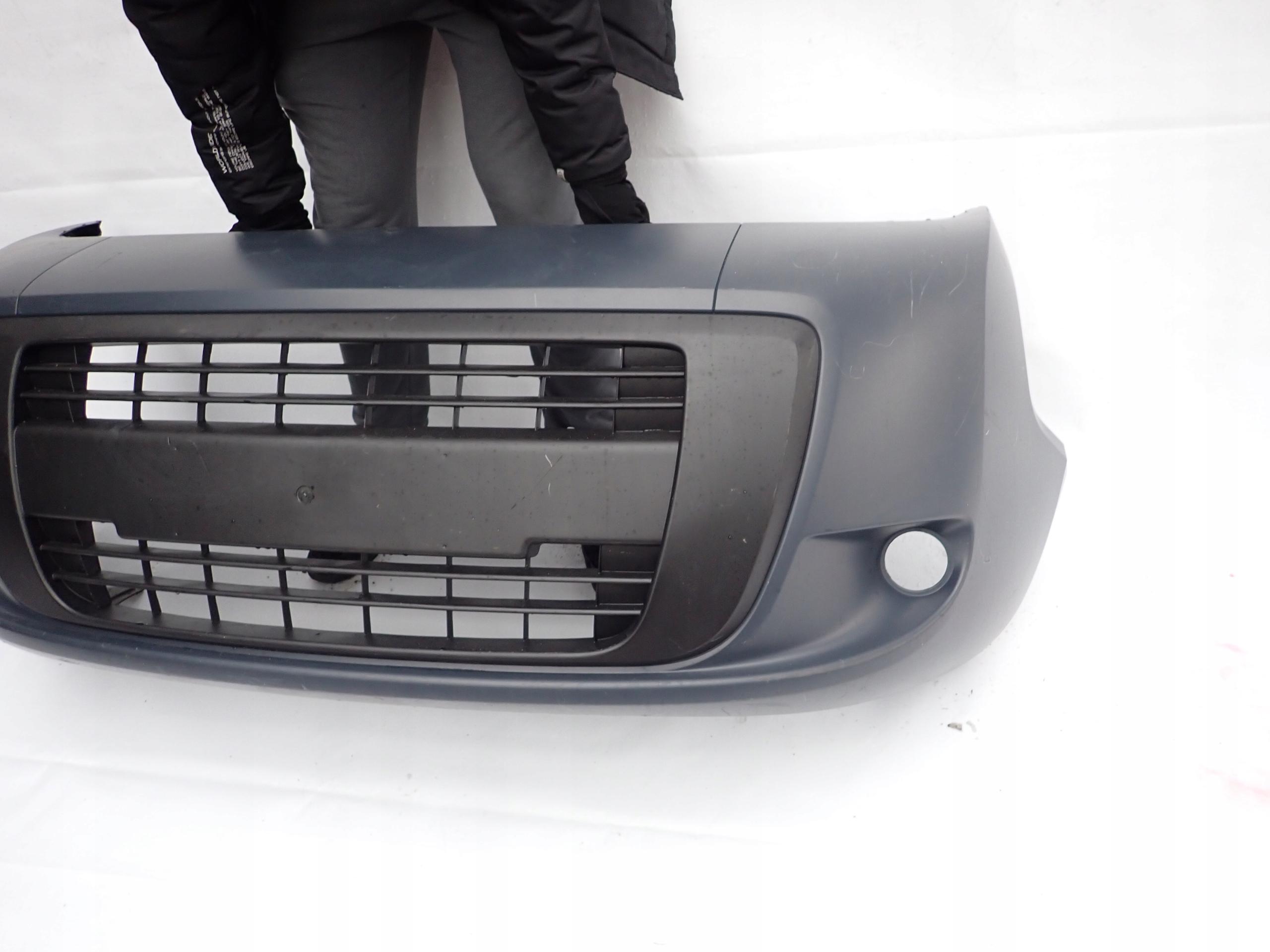 NEMO BIPPER FIORINO 07-17 bumper front front