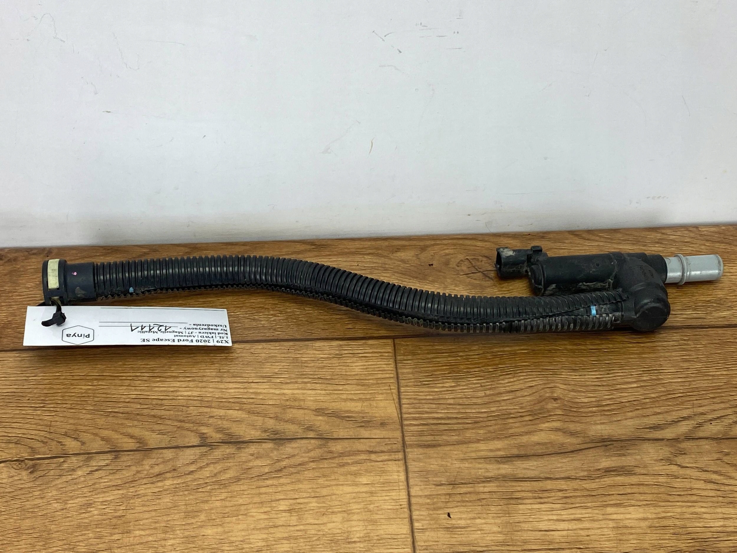 ventil prijenos vakum goriva Ford Escape IV 2020+