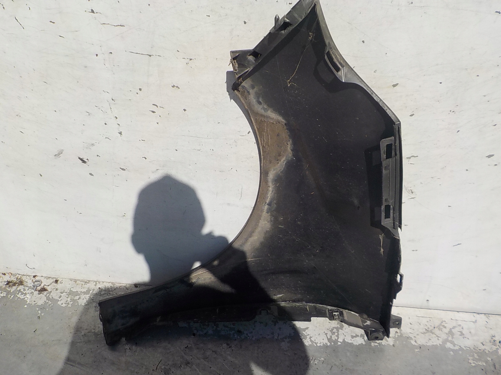 441 RENAULT SCENIC III blatník pravý předek přední