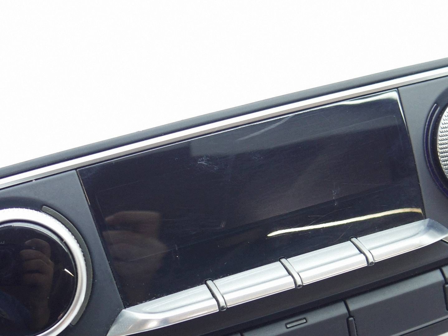 PANEL szellőző klíma hátsó hátsó AUDI Q7 4M 4M0919158C
