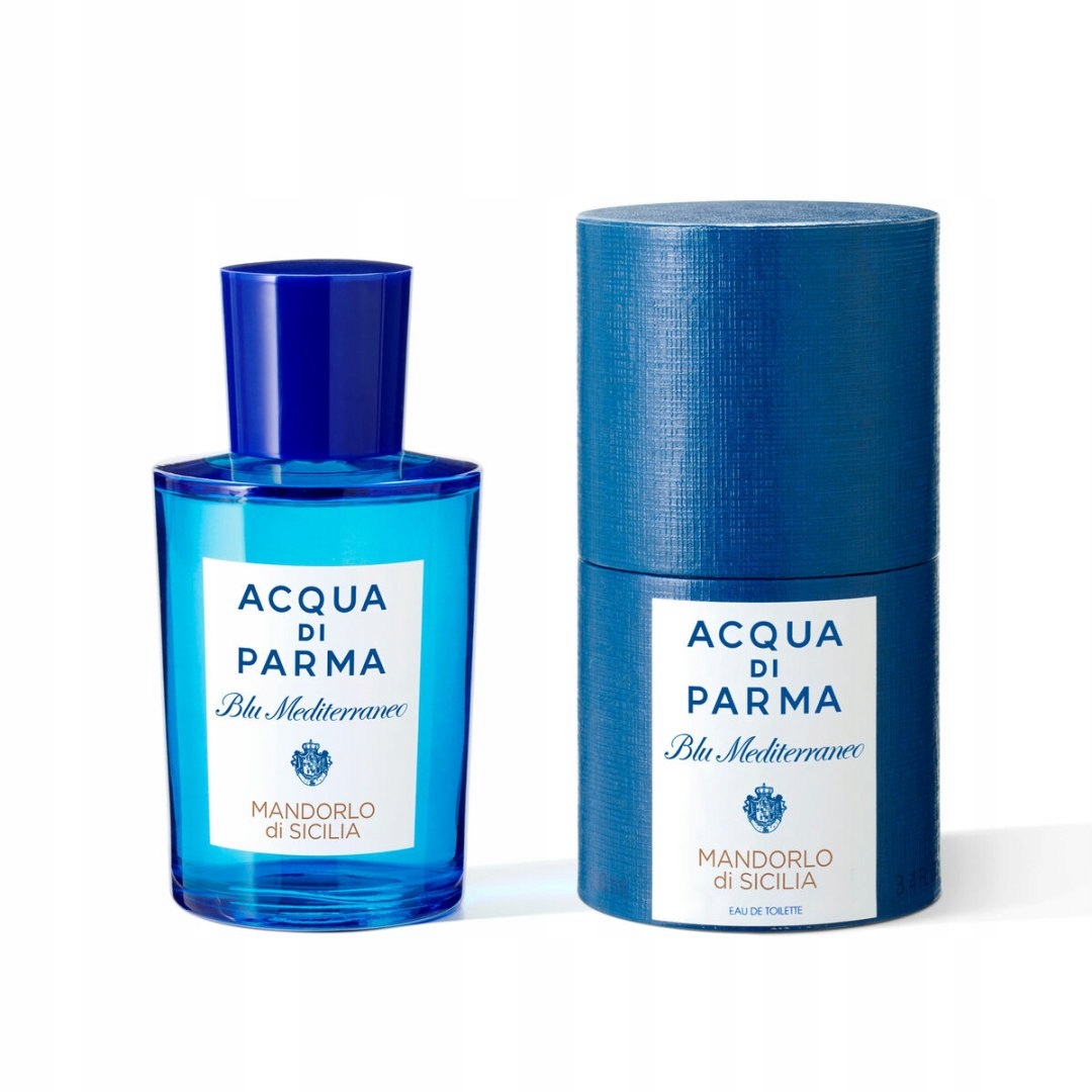 Parfém Unisex Acqua Di Parma Blu Mediterraneo Mandorlo Di Sicilia Edt 100