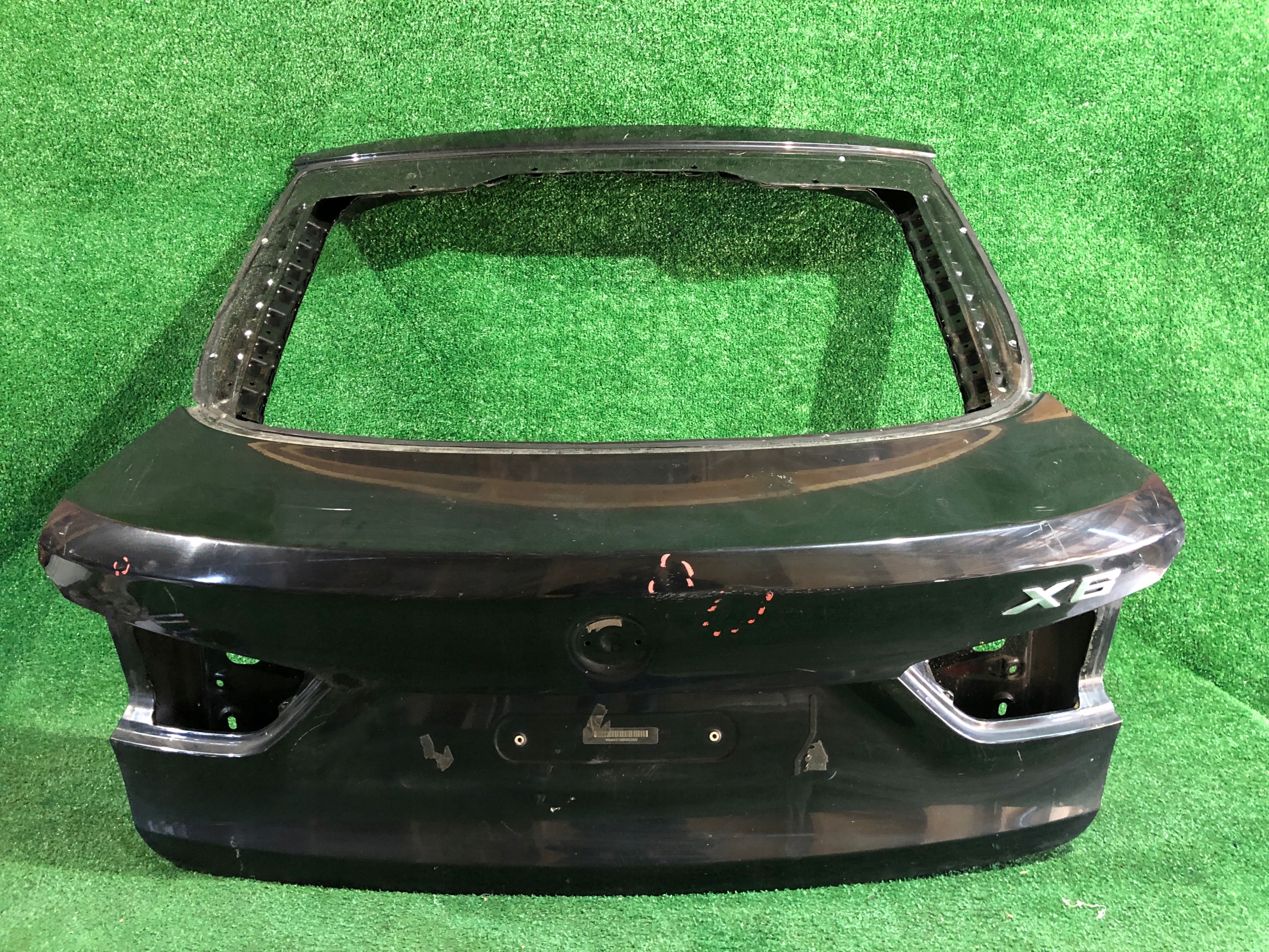 trunk door boot BMW X6 F16