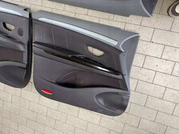 Sitz Sitz KOMPLET RENAULT ESPACE V INITIALE PARIS 7os