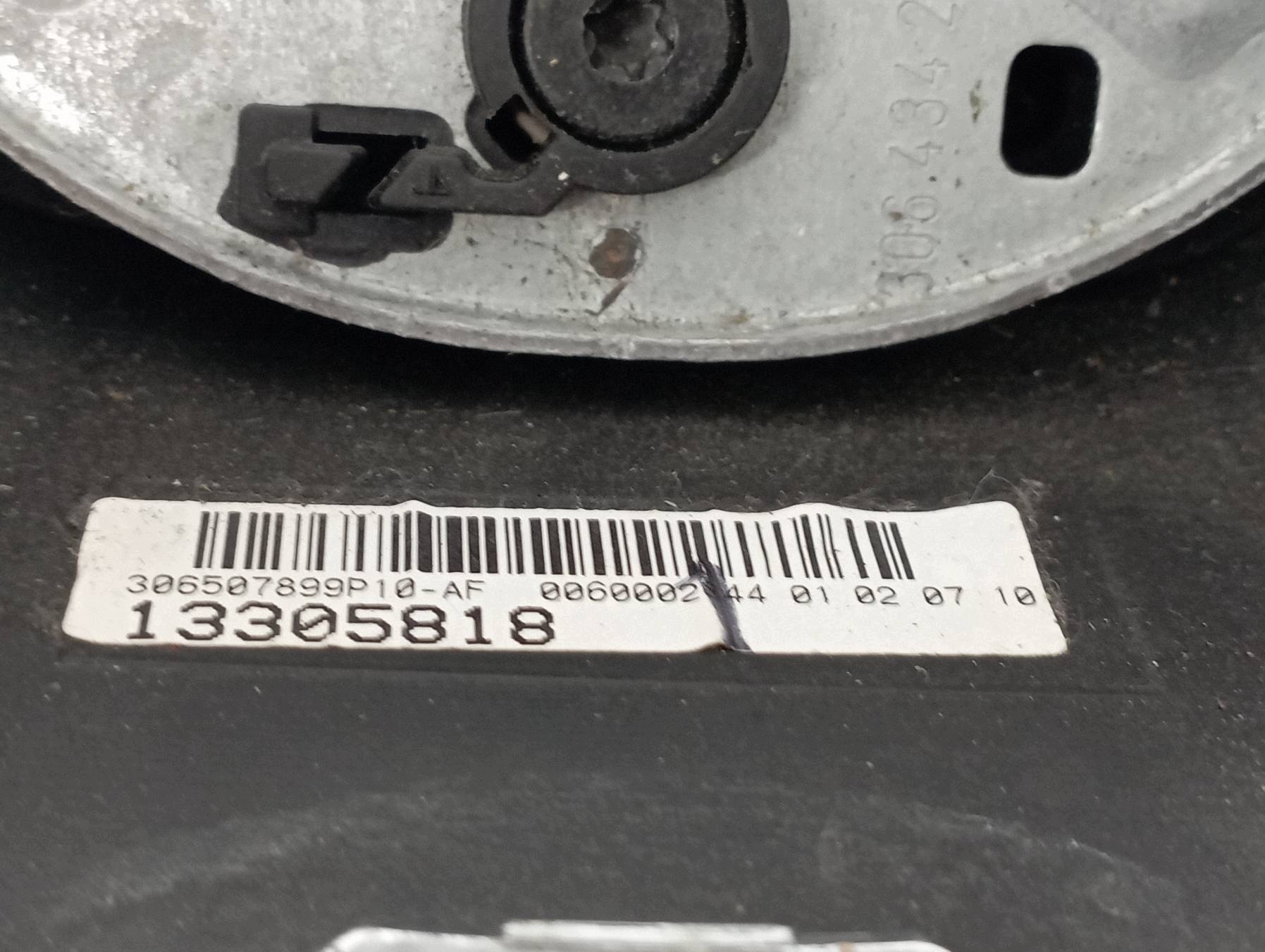 lenkrad 13305818 Opel Meriva II (2010- ) B