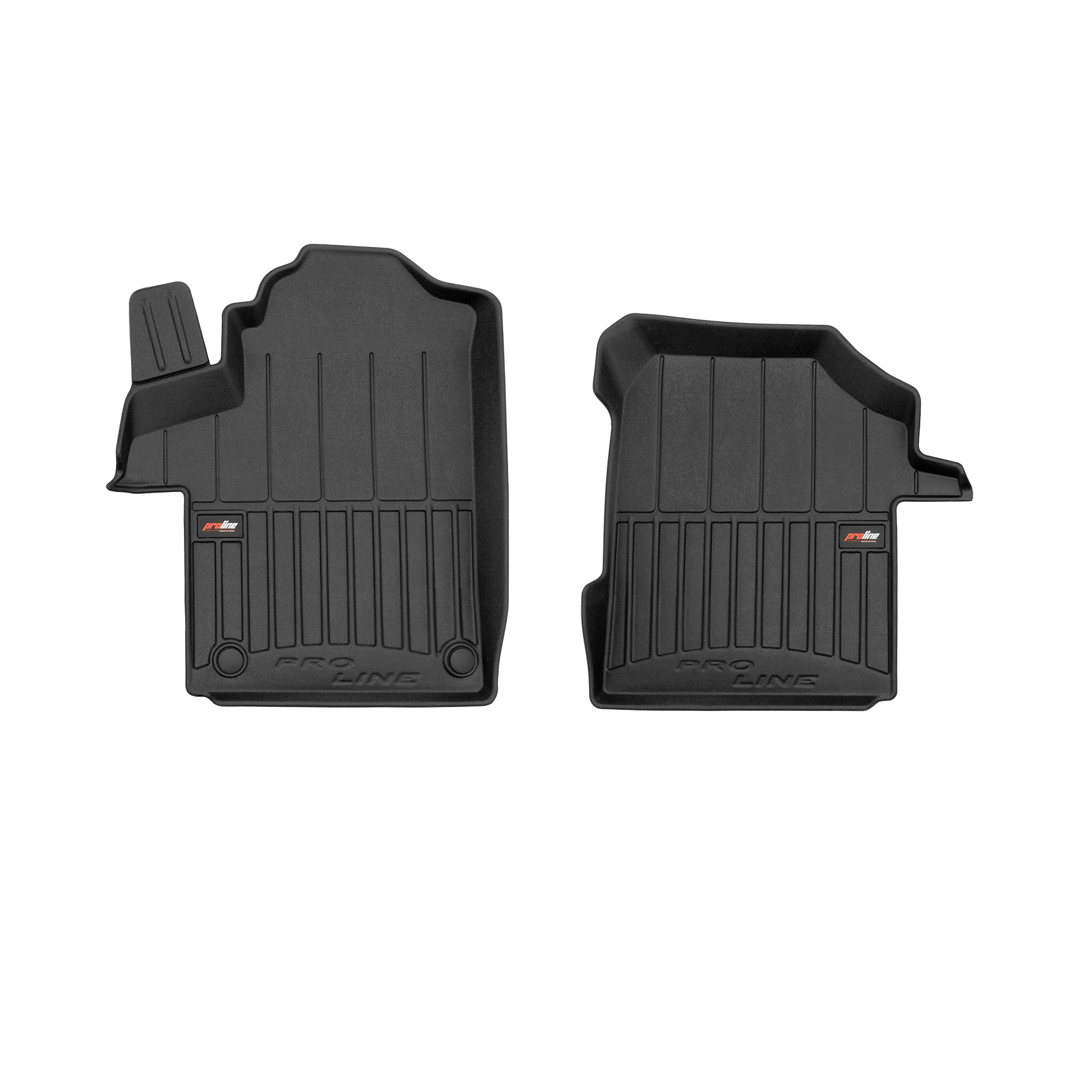 Frogum Gumové rohože 3D pre Mercedes-Benz Eqv od roku 2020