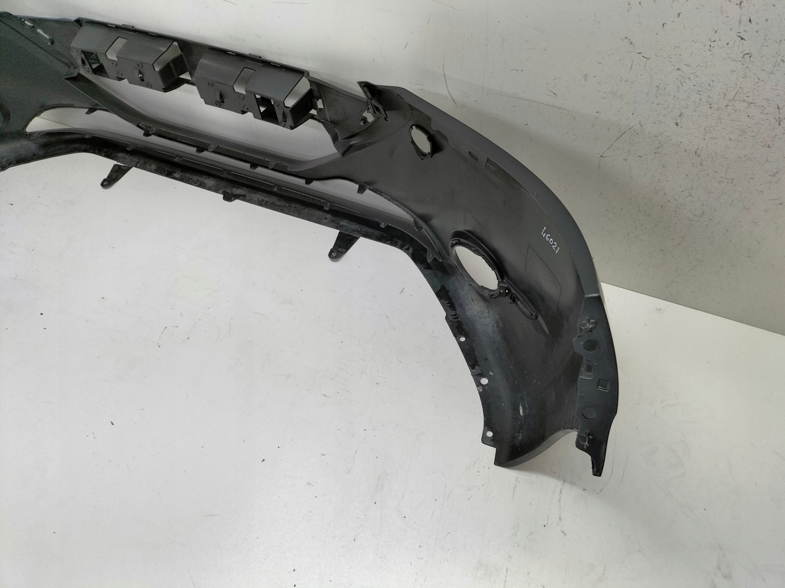 front bumper front PEUGEOT 208 12-15