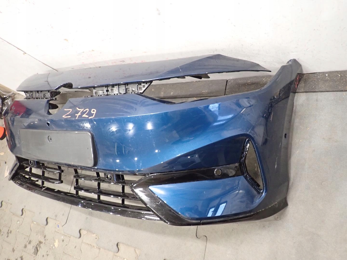 Paraurti Anteriore Anteriore VW ID7 2023