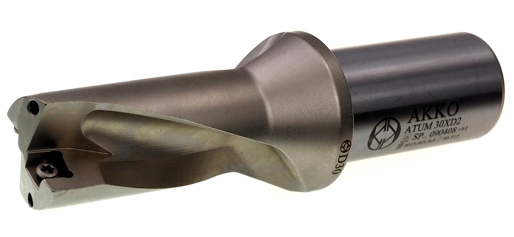 WIERTŁO SKŁADANE ATUM 30 D2 PŁYTKA SPMG 090408 Marka Akko