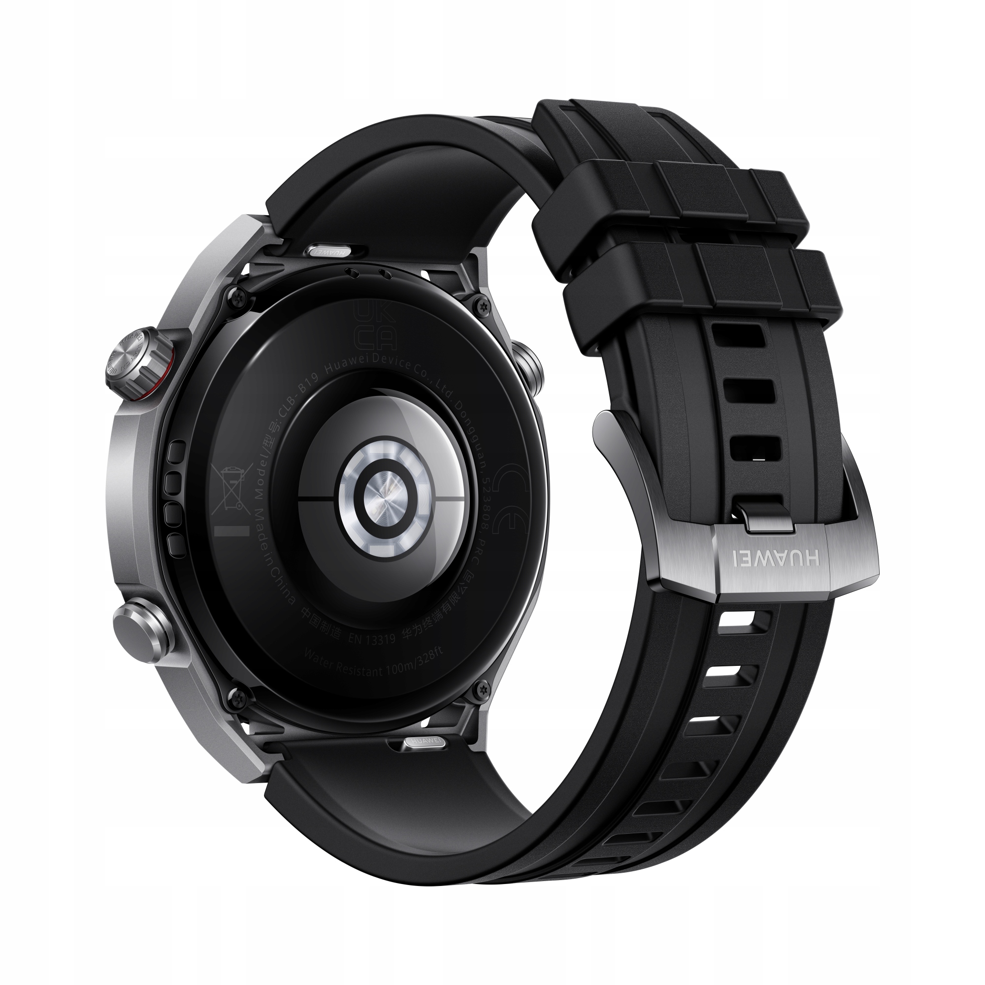 Smartwatch Huawei Watch Ultimate CLB-B19 czarny Model Watch Ultimate