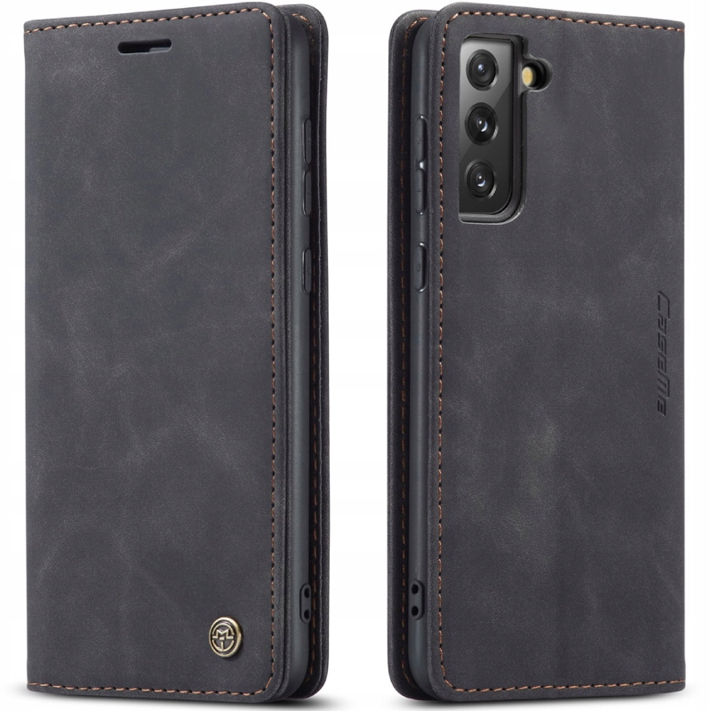 

Etui Skórzane Caseme Portfel Do Galaxy S21