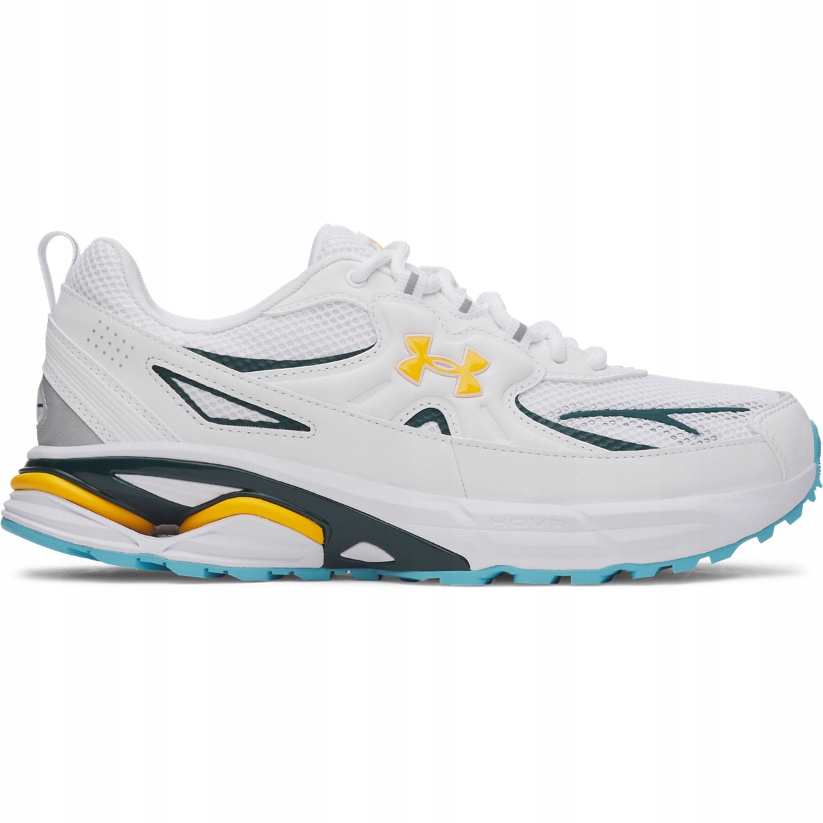 Buty sneakersy sportowe Under Armour Ua Apparition Tech Biały 39