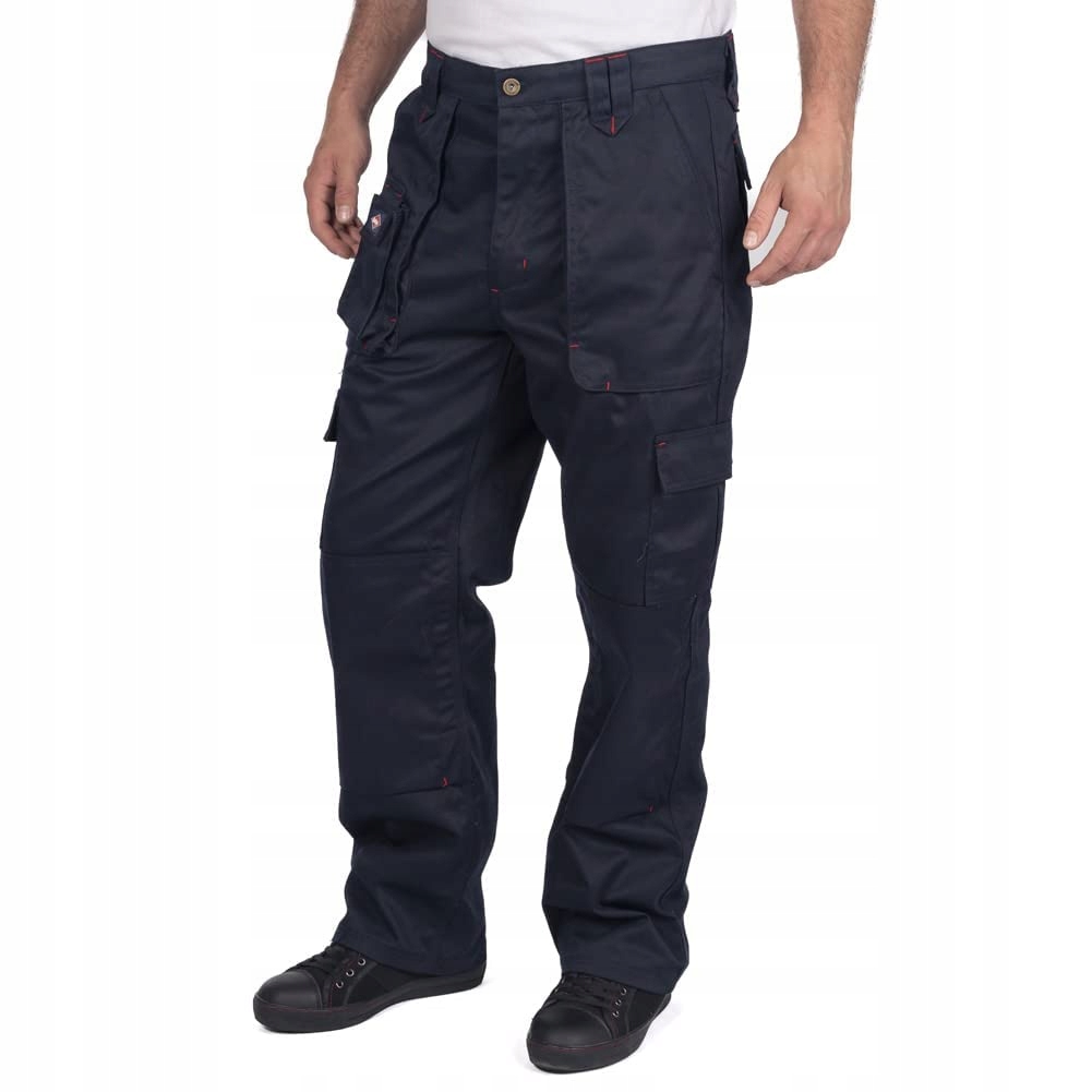 Spodnie robocze męskie Lee Cooper Workwear rozmiar 34/33