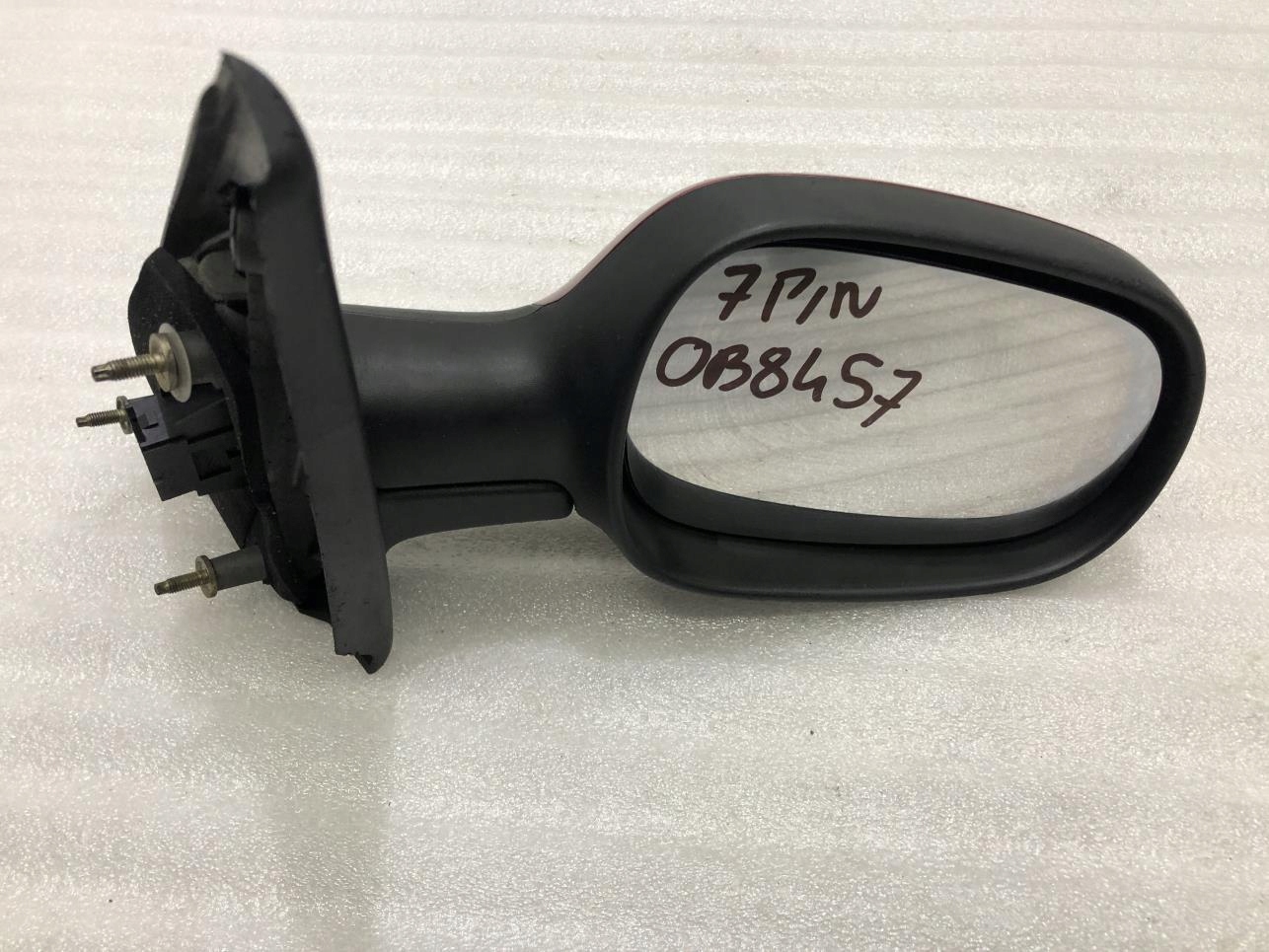 зеркало правое renault MEGANE II 02-05 европа 7PIN