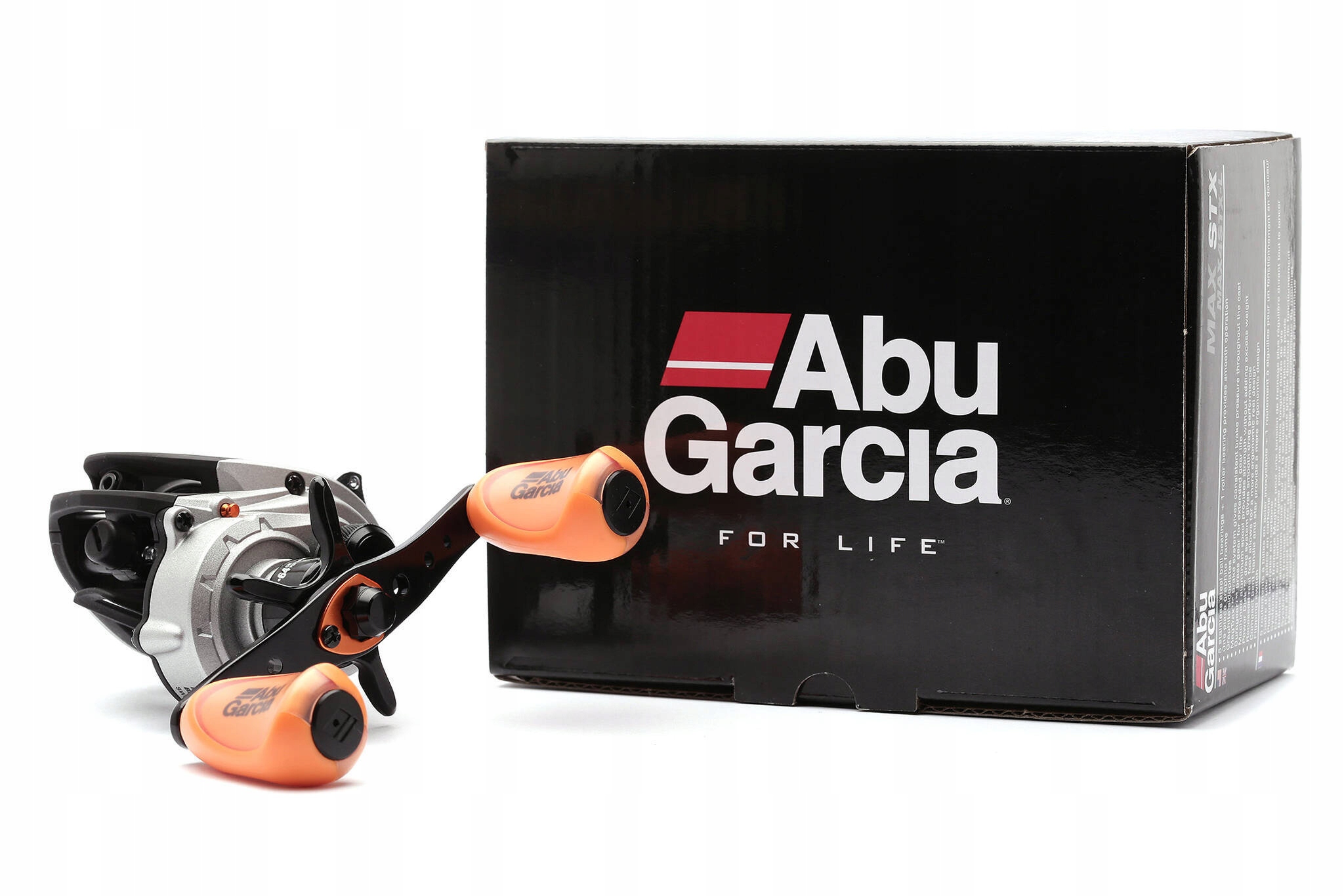 Multiplikator Abu Garcia Max Stx Lp