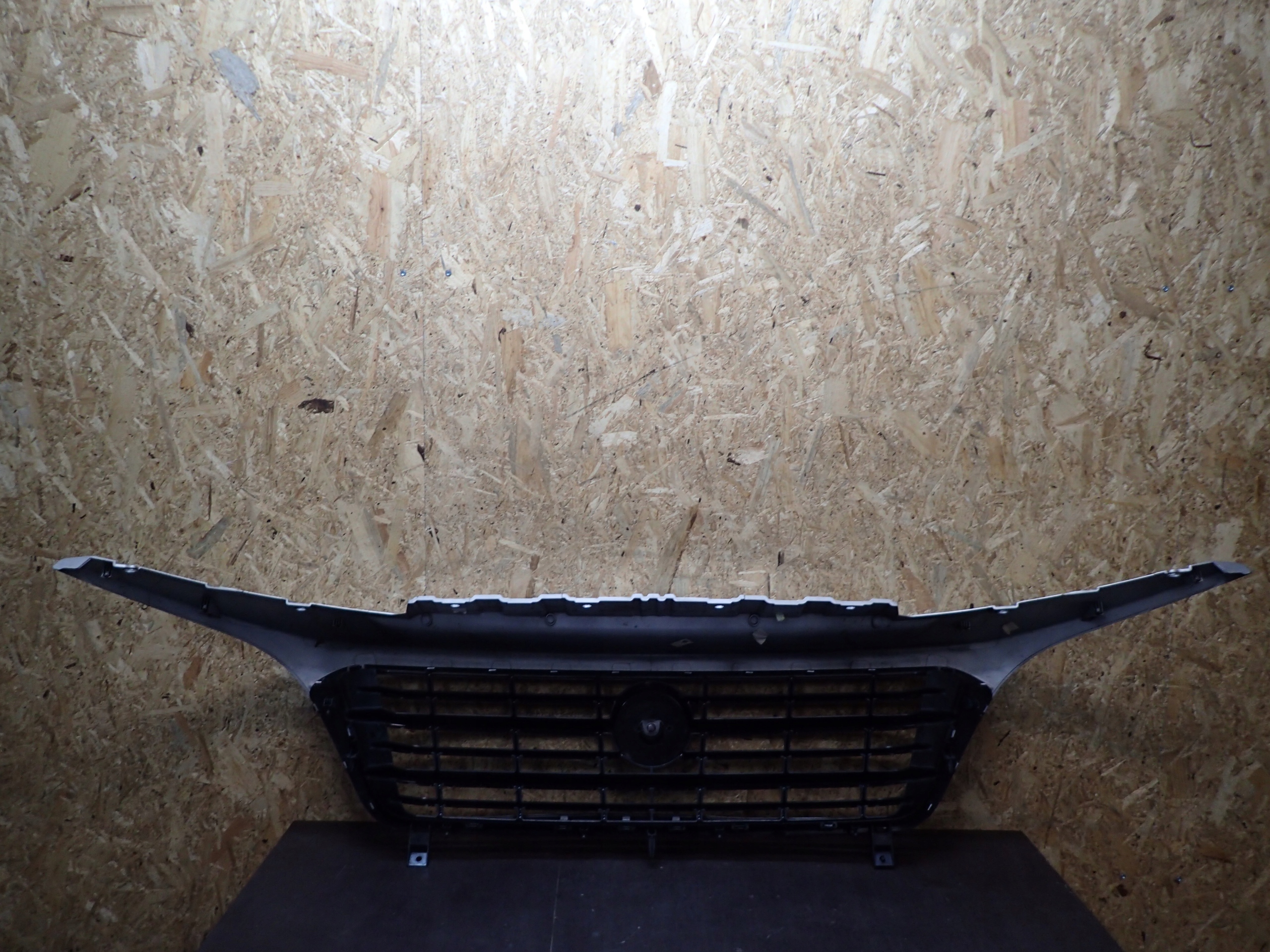 GRILLE FIAT DUCATO LIFT 14