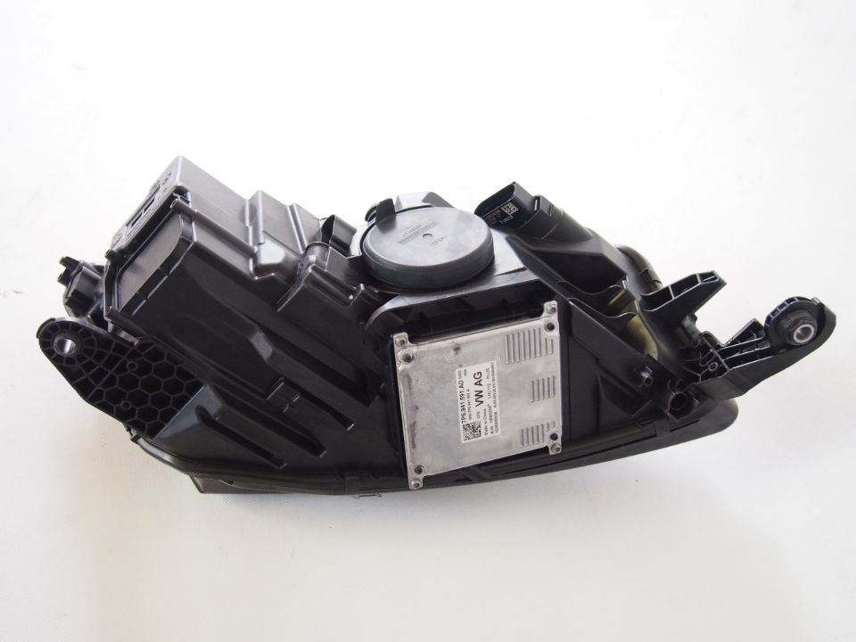 Skoda Fabia 3 Reflektor left light left III FL Lift LED 17r