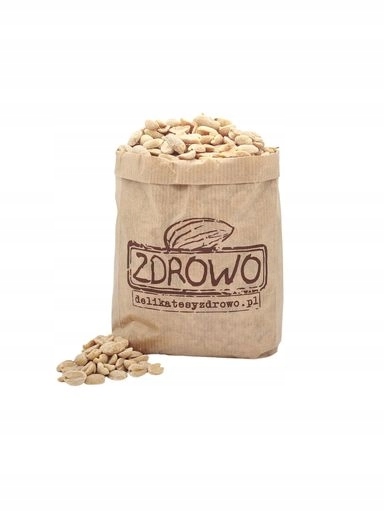 6 x Arašídy Nesolené 500 g