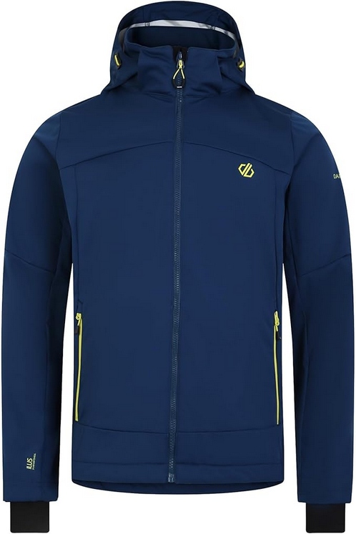 P243 DARE2B Mountaineer Softshell Turystyczna Kurtka Męska XXL