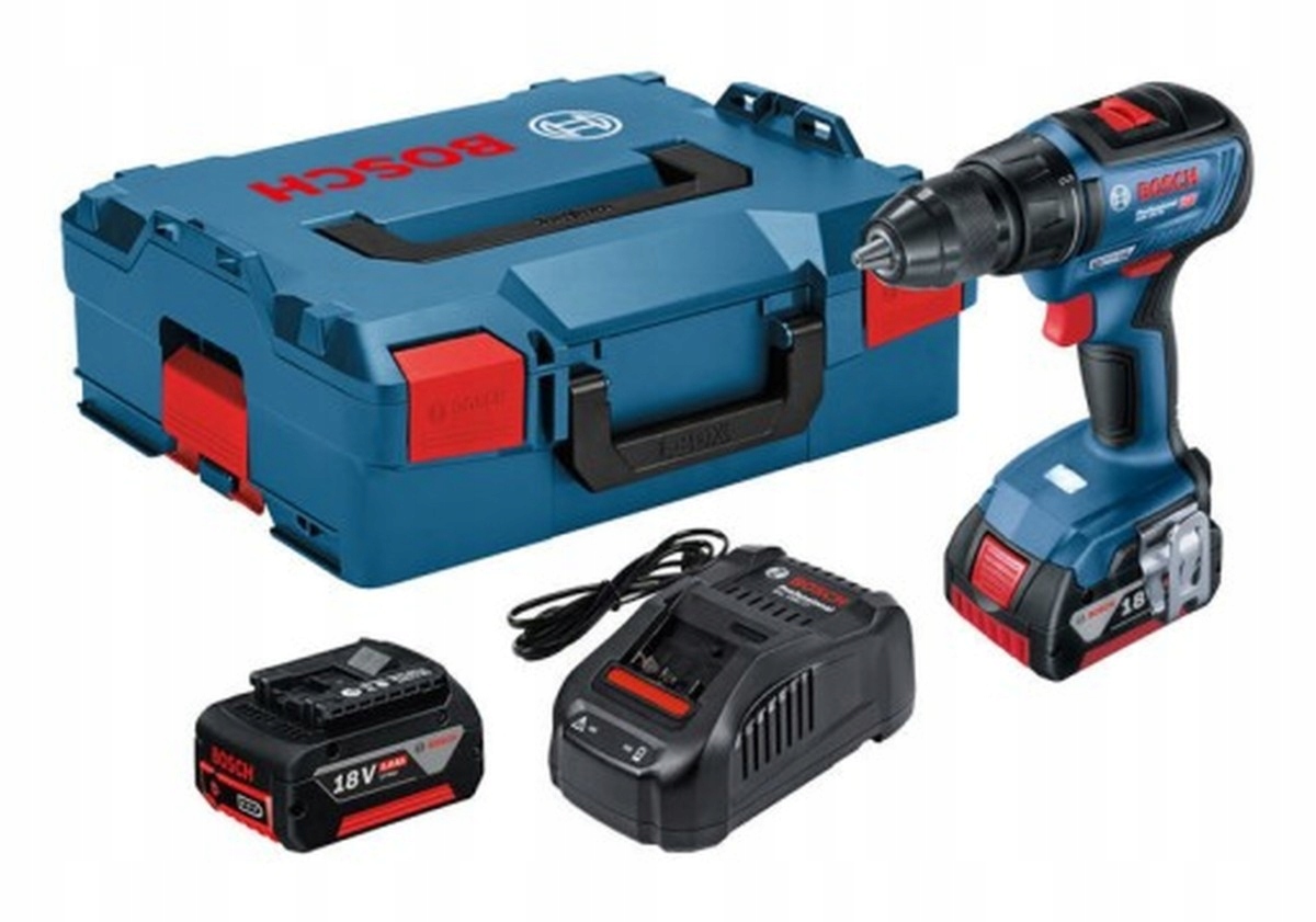 Wkrętarka Bosch zasilanie akumulatorowe 18 V 06019H1107