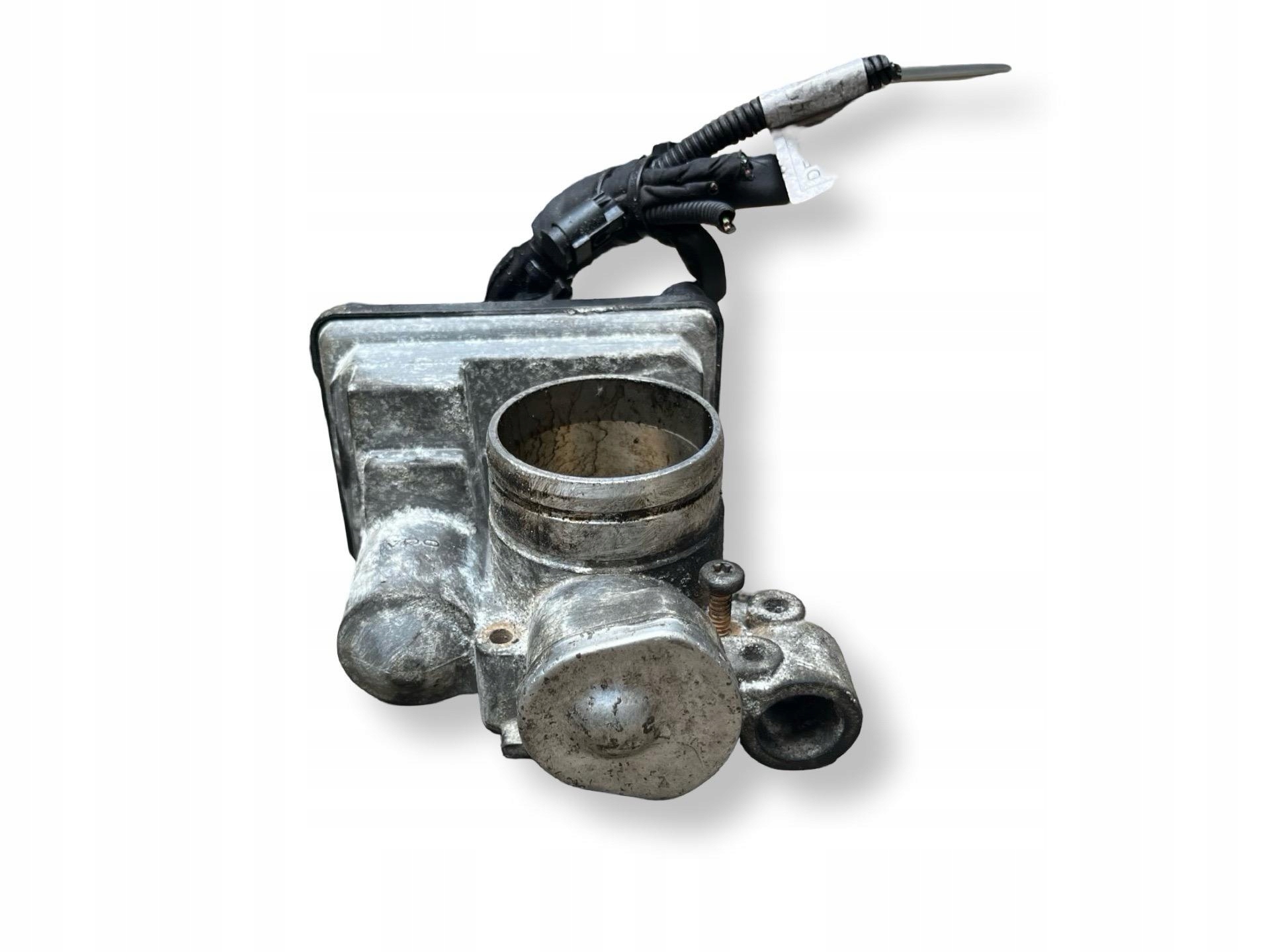 Valvola a farfalla Mercedes-Benz A W168 facelift 2002 A1661412225
