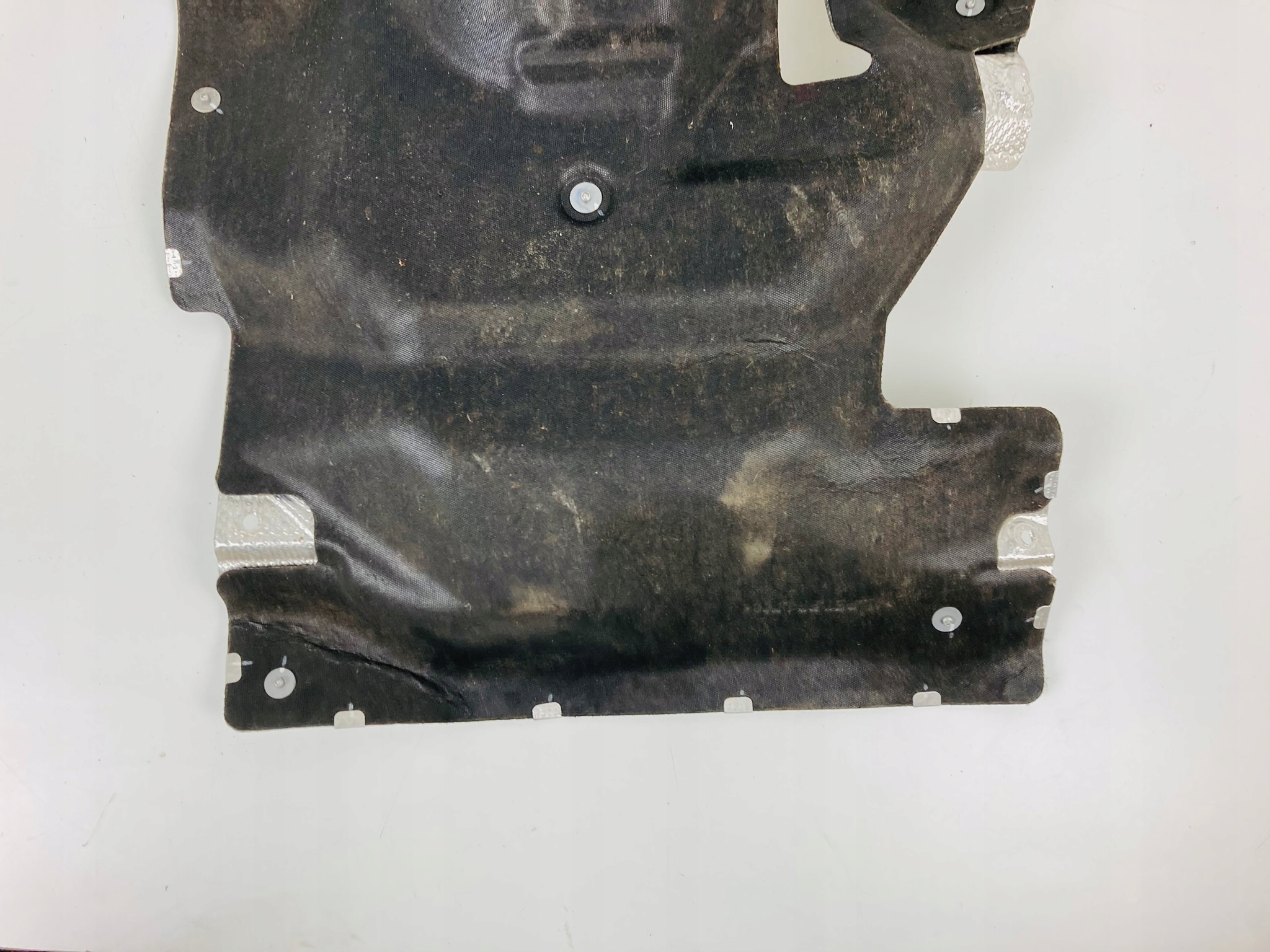 MERCEDES W470 hangszigetelő fedél TERMICZNA
