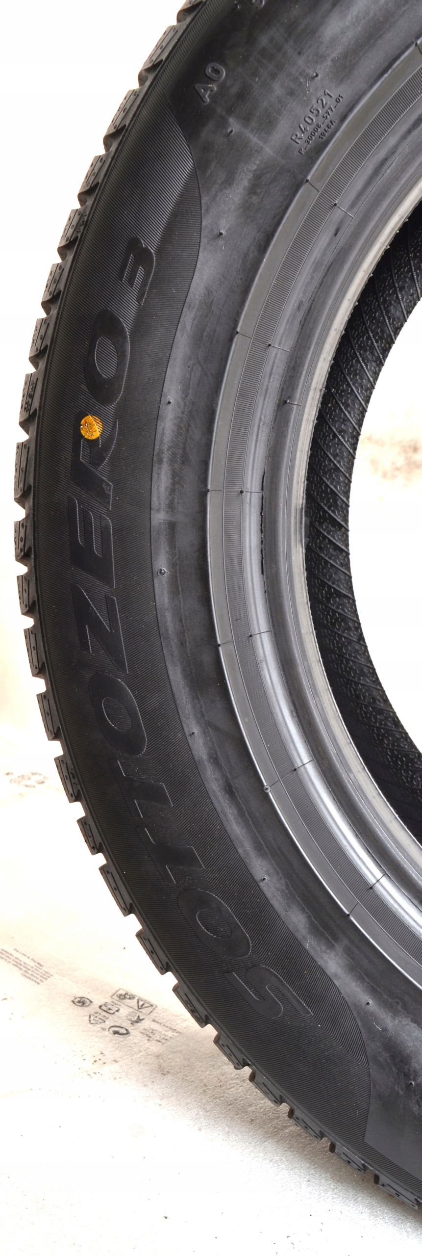 Pirelli Winter SottoZero 3 2x 225/60/17 99 H Model Winter SottoZero 3