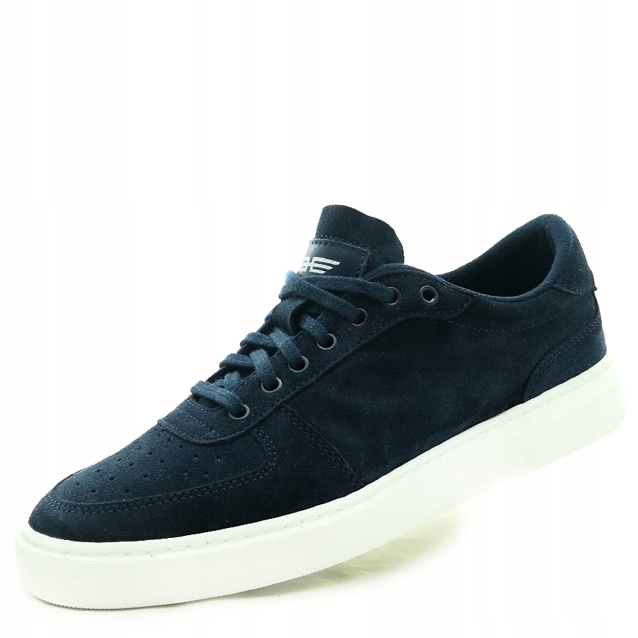 Kožené pánské polobotky Desque 17M0303