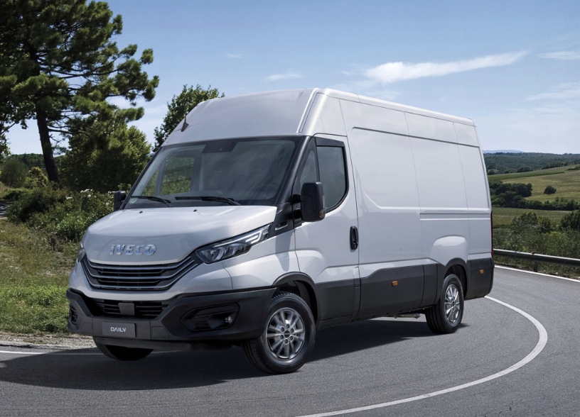 Filtr odmy Iveco Daily 3.0 > 5801686484 Typ samochodu Samochody dostawcze