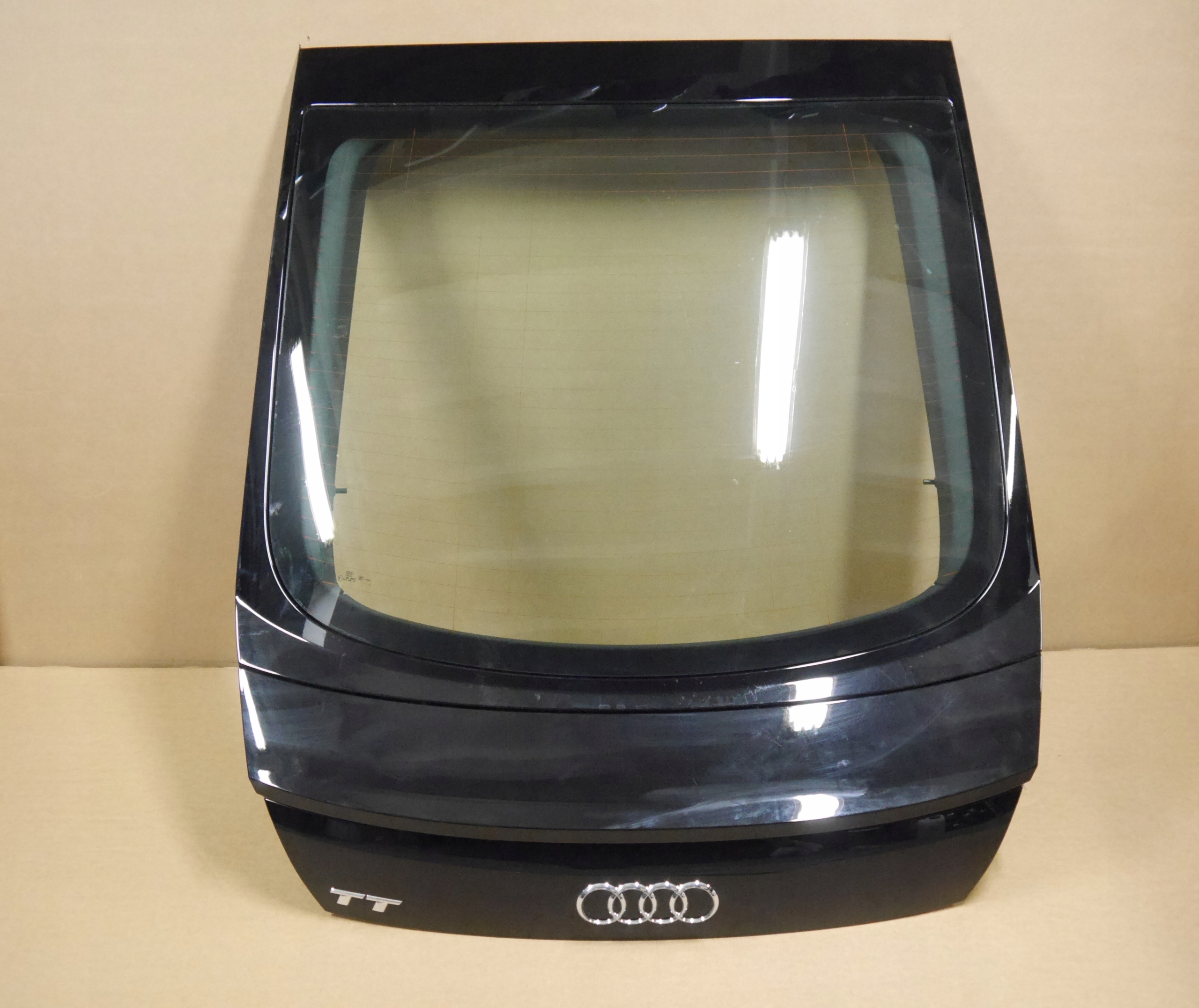 AUDI TT 8S KLAPA TYŁ BAGAŻNIKA LY9T