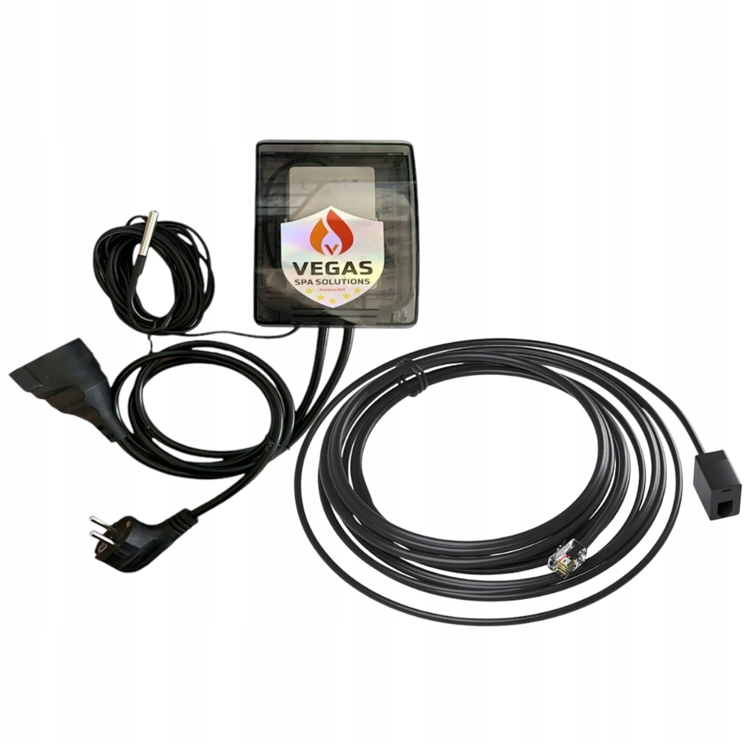 Snímač teploty Vegas Spa s predĺžením pre snímač 5 m na baliu