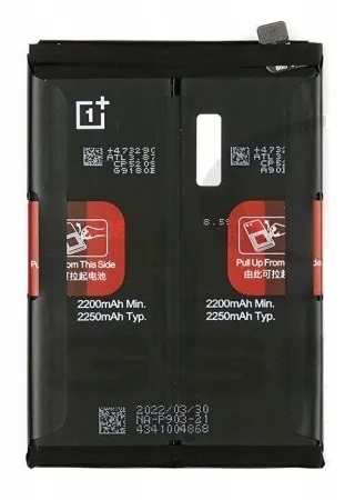 Nowa Oryginalna Bateria BLP903 Oneplus Nord Ce 2 5g IV2201