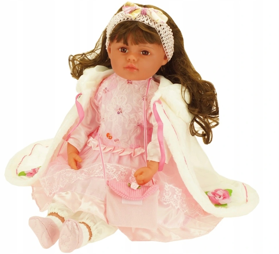 UBRANKO DLA LALKI BOBAS 45CM Nazwa ND17_ZB-139896