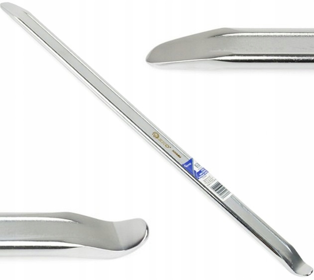 Łyżka montażowa do wymiany opon 600mm