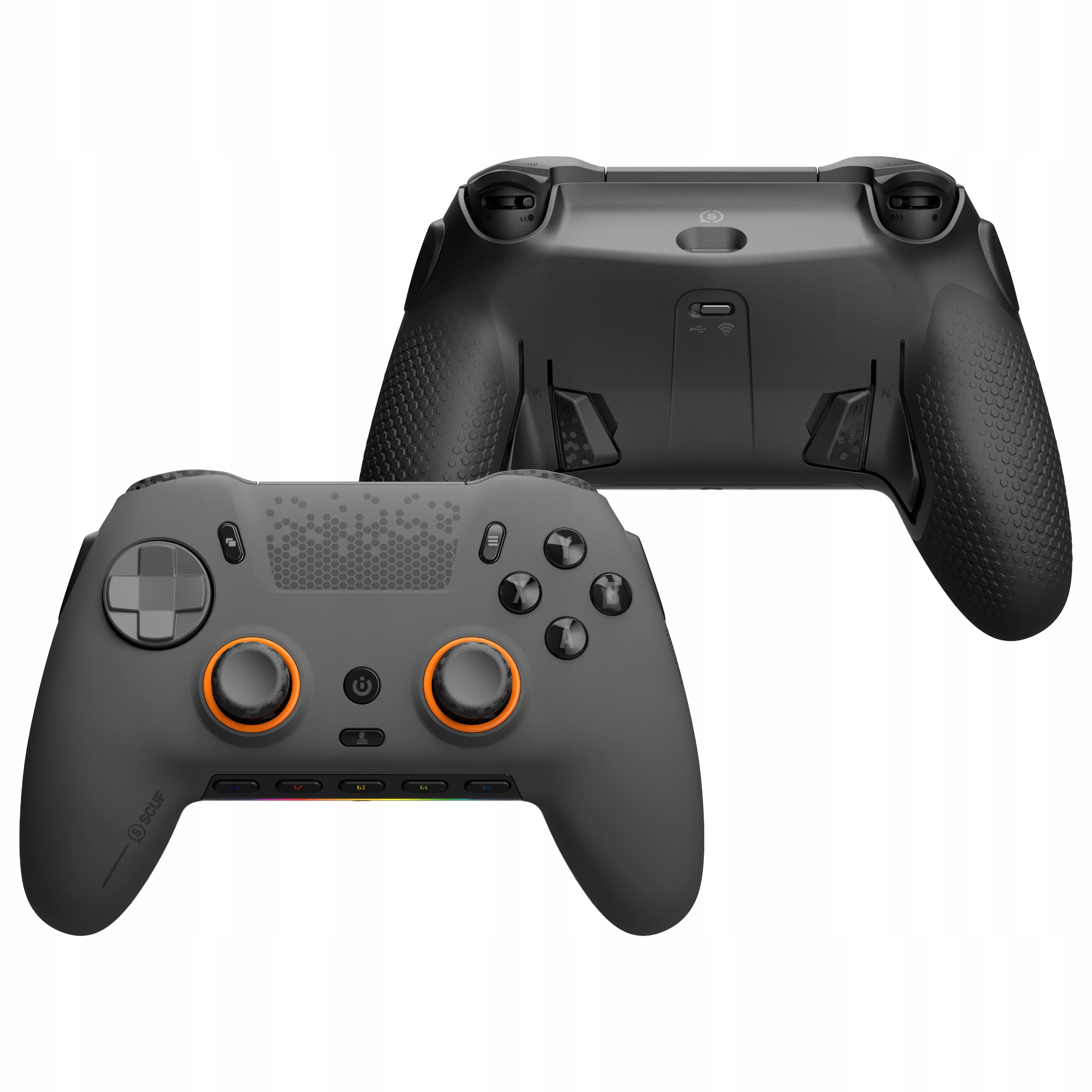 Pad Kontroler bezprzewodowy Scuf Envision Pro Corsair Wireless Gamepad iCUE