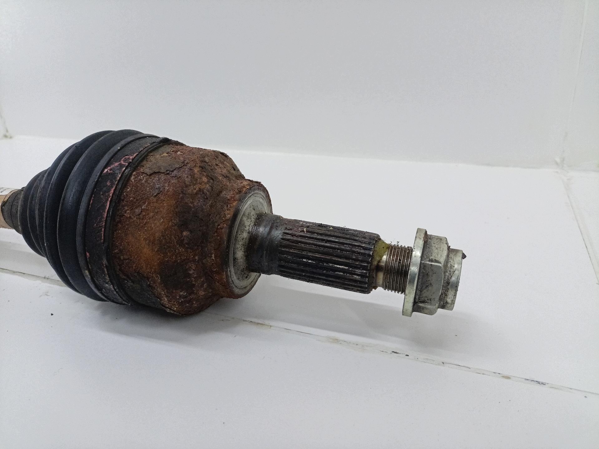 semi-axis front right side Mazda 3 2 BL 2010