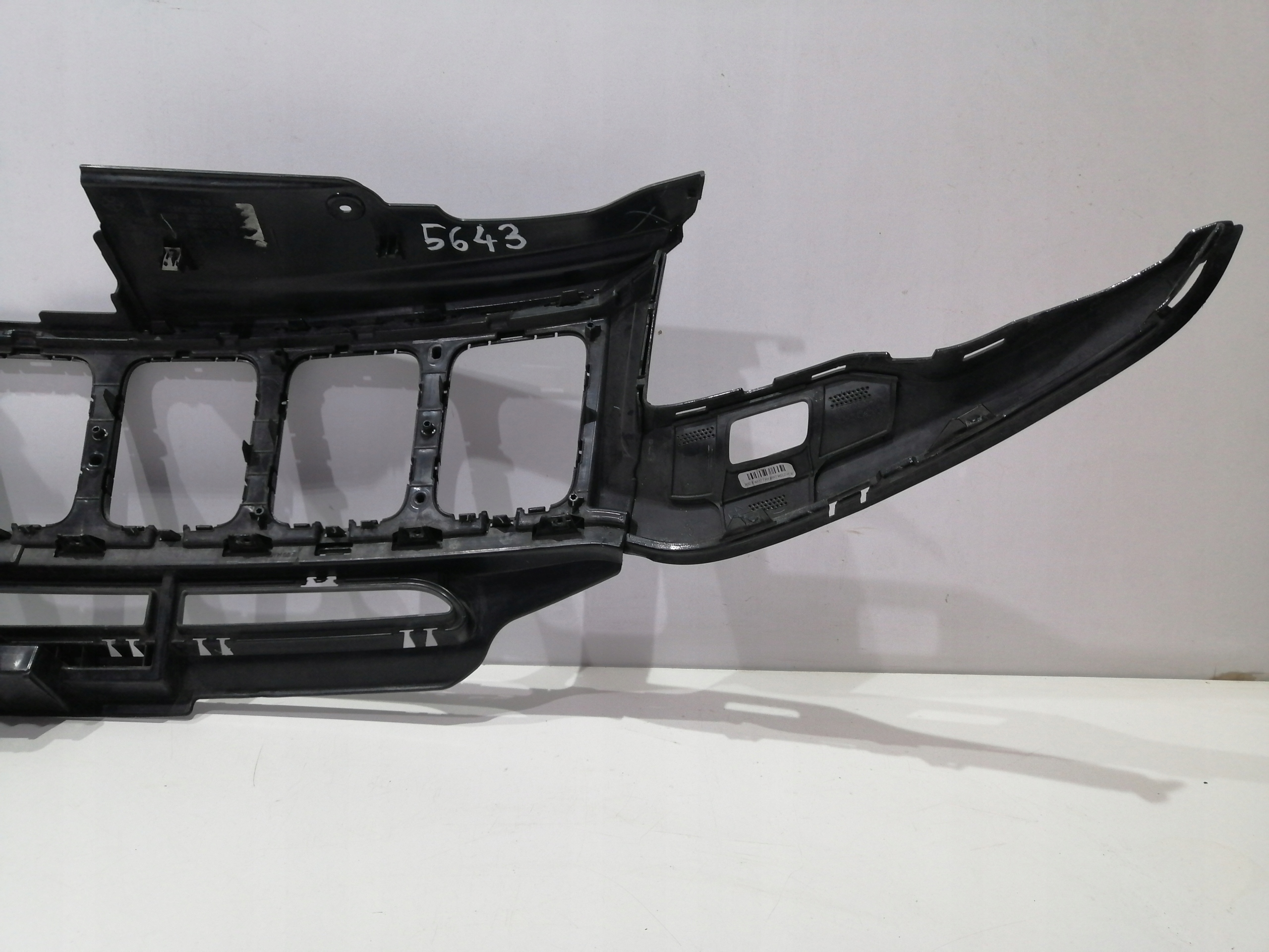 Jeep Cherokee J Kühlergrill FRONTGRILL Kühlergitter 8264296 - Thumbnail 11