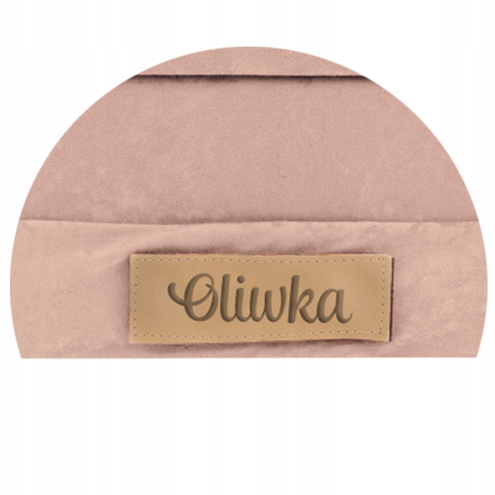 Sofa kanapa rozkładana dla dzieci piankowa pufa IMIĘ DZIECKA GRATIS Kod producenta 5900718519212