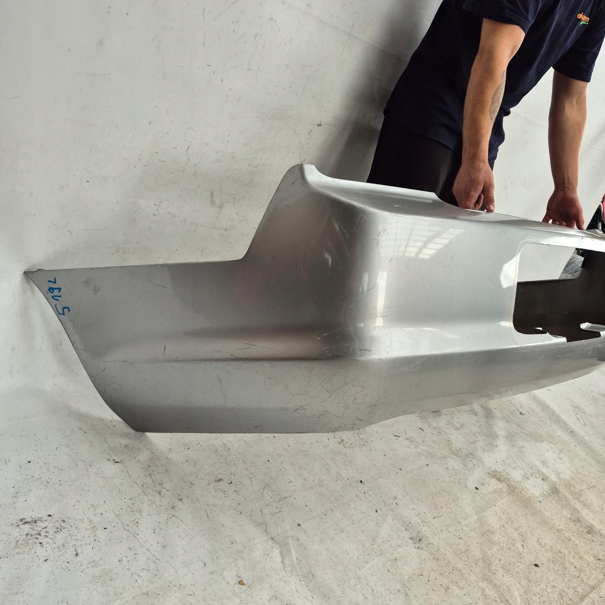 HONDA ACCORD COUPE 98-02 bumper rear part rear