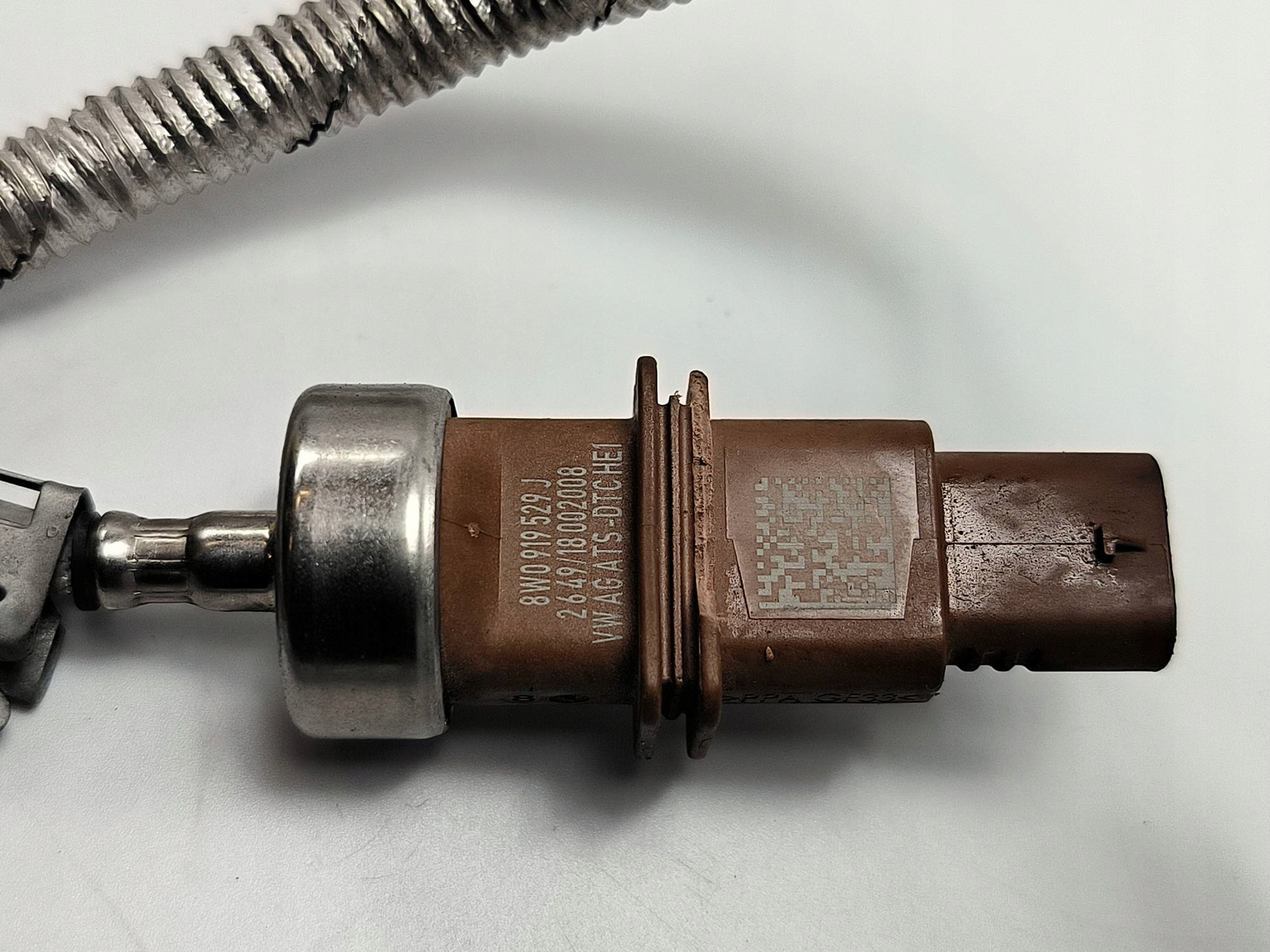 SONDA 8W0919529J TEMPERATURY Gase AUDI A4 B9 S-LINE