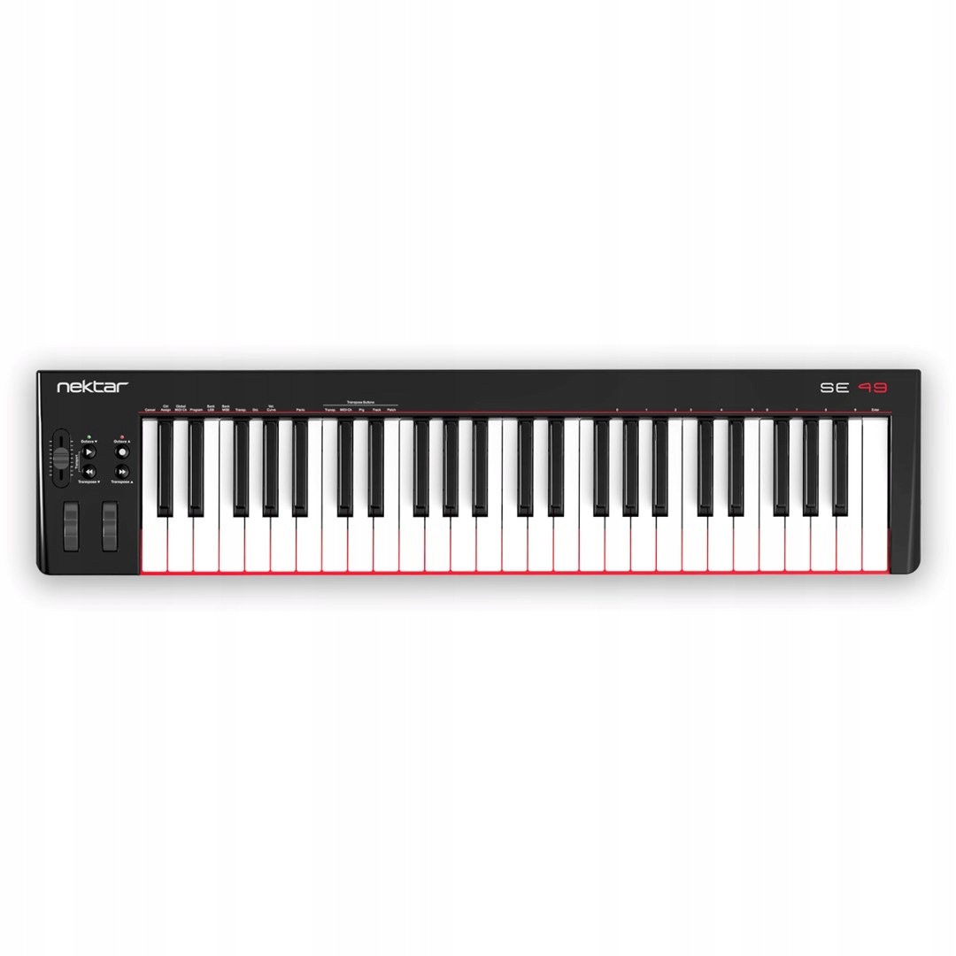Nektar Se 49 Klawiatura sterująca