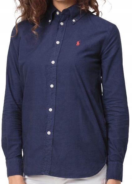 KOSZULA DAMSKA RALPH LAUREN 211732598 GRANAT r.XXS Marka Polo Ralph Lauren