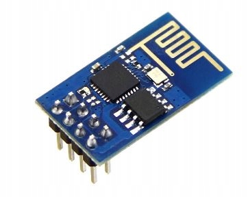 Moduł sieciowy WIFI ESP8266