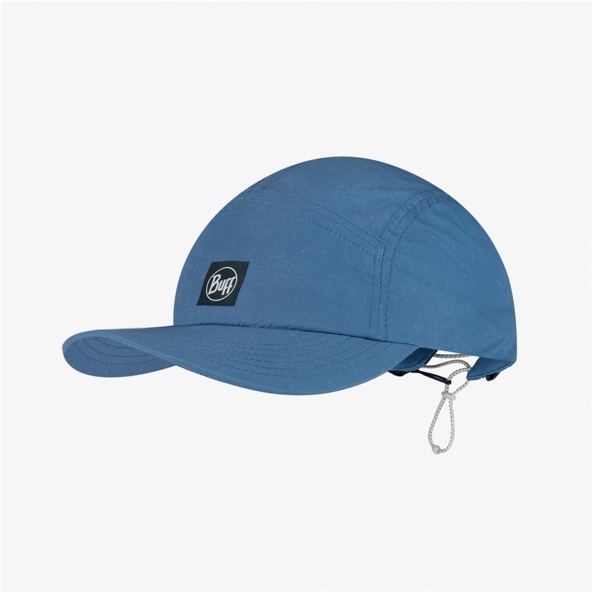 Kšiltovka Buff 5 Panel Explore Cap Slen Denim one size