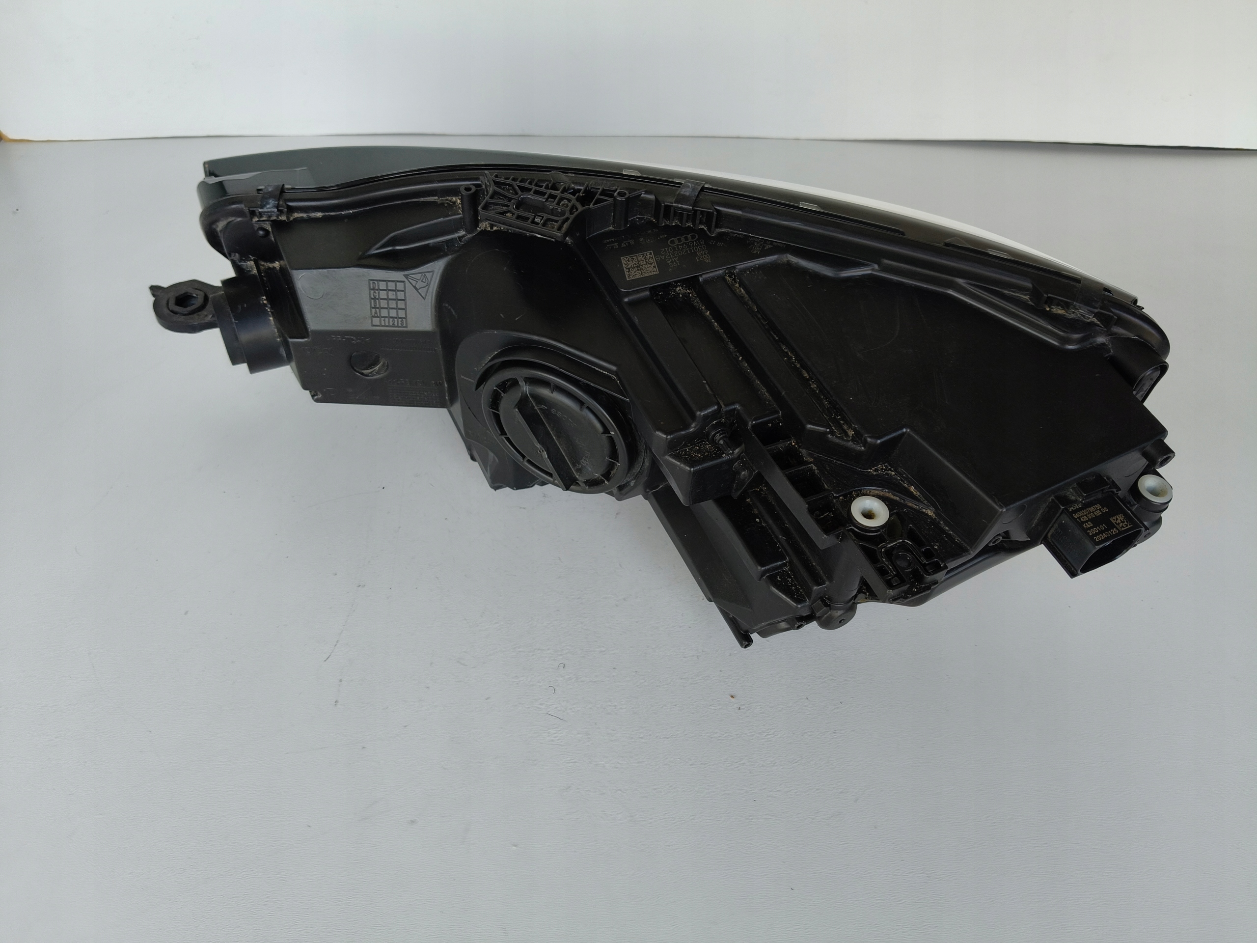 light right REFLEKTOR AUDI A5 II 8W6 19- LIFT FULL LED