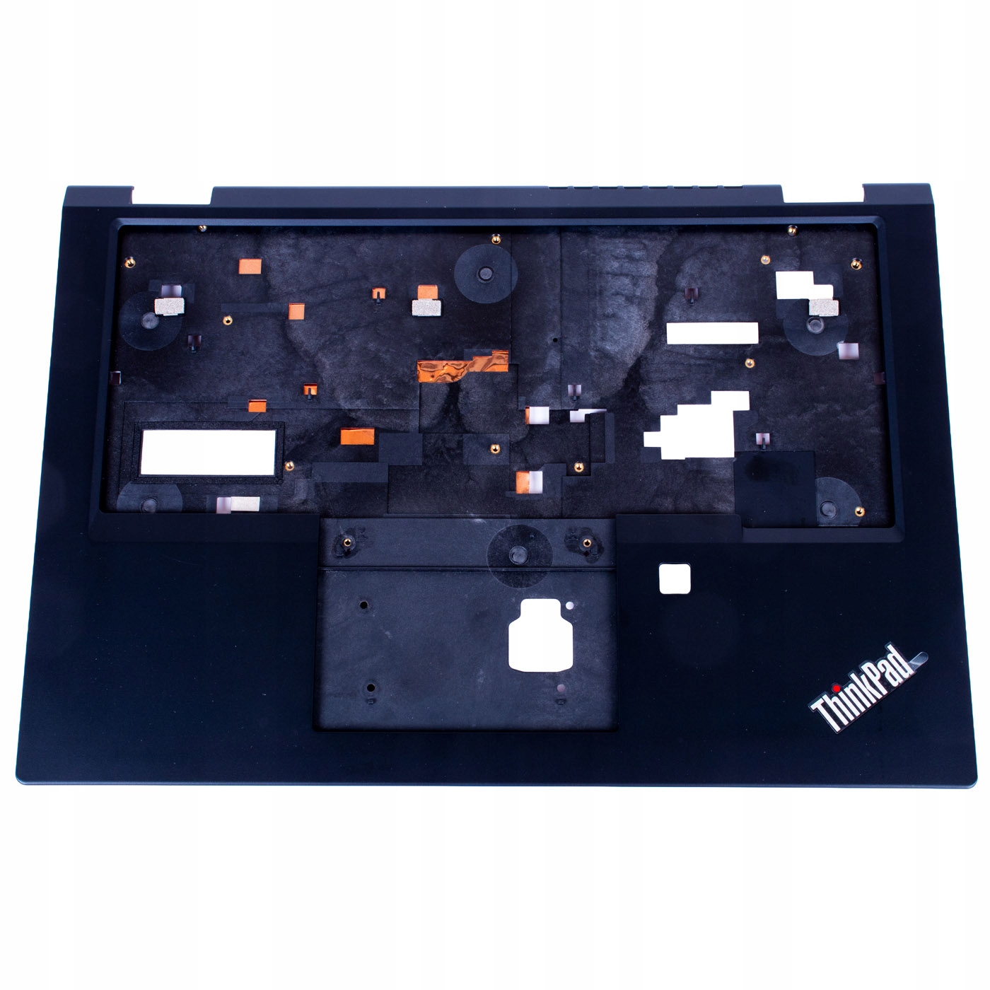 Palmrest Lenovo ThinkPad L13 Yoga1 2 generace černý čtečka řady Fpr Wfc