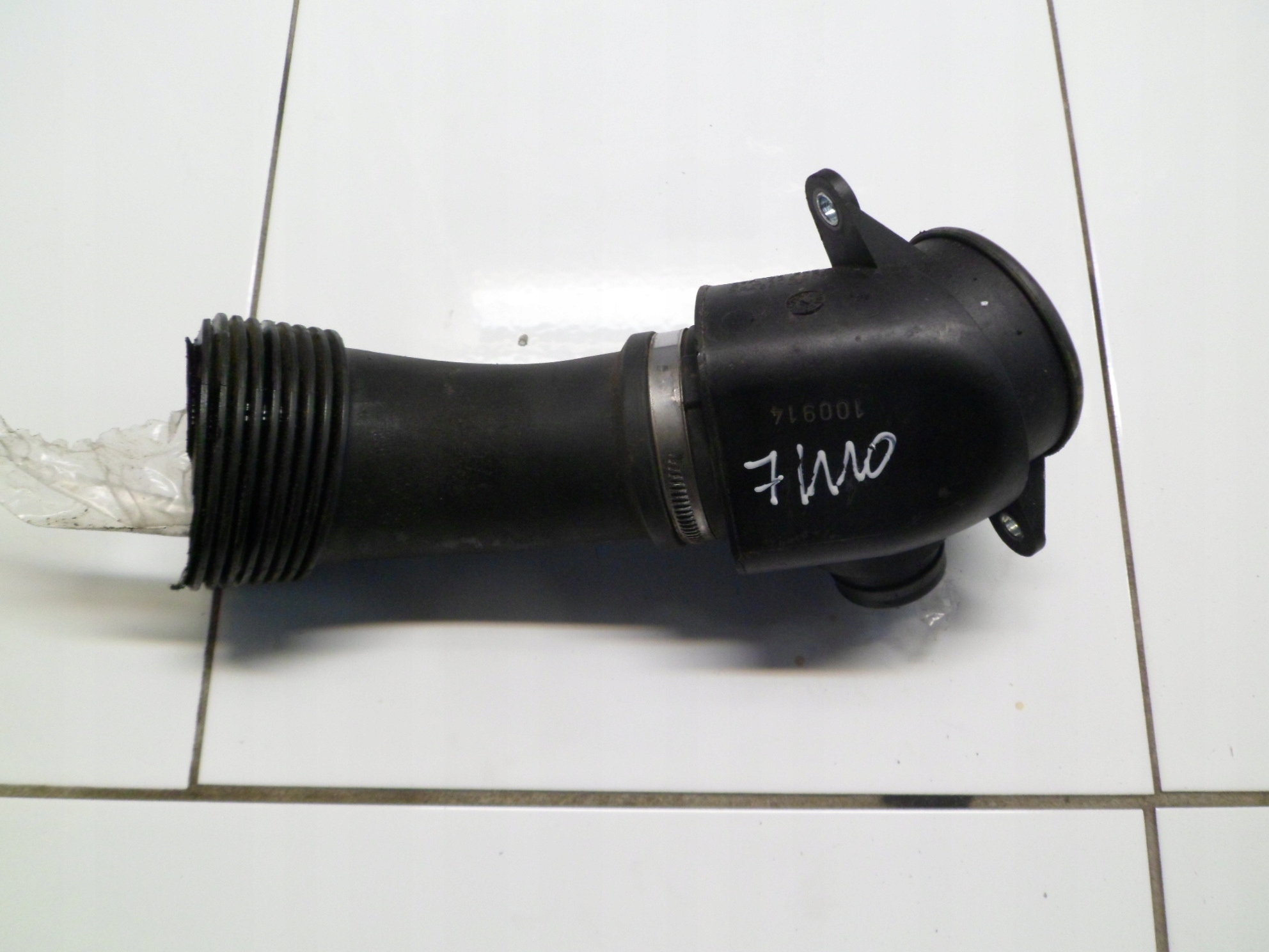 AUDI A6 C6 2.7TDI BPP Bride Coudé Turbines 059129955AE