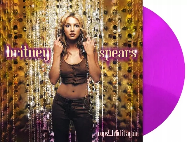 洋楽 Britney Spears VINYL BRITNEY SPEARS - Oops … I Did It Again: 25th Anniversary