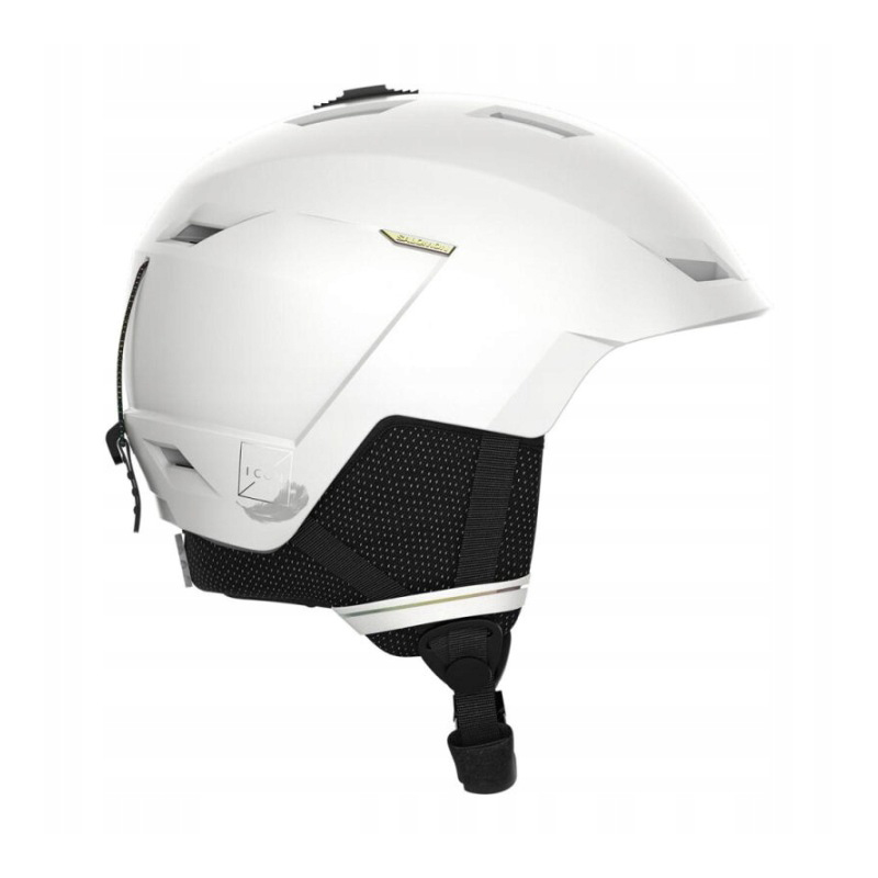 Kask Narciarski Damski Salomon Icon Lt Access S 53-56 cm Biały